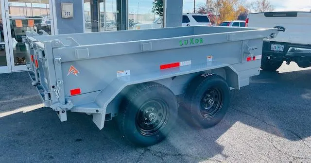 new Dump Trailers RawMaxx  for sale, in Klamath Falls, OR Thumbnail 4