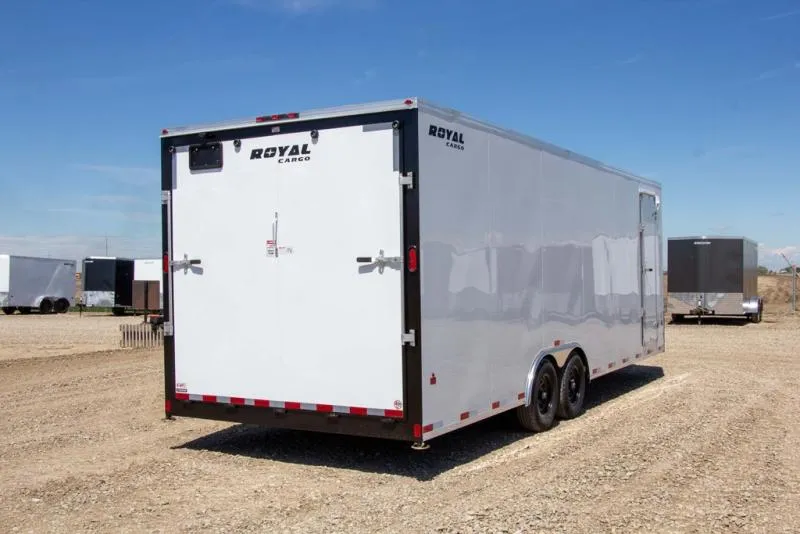 new Cargo (Enclosed) Trailers Royal Cargo Trailers  for sale, in Klamath Falls, OR Thumbnail 5