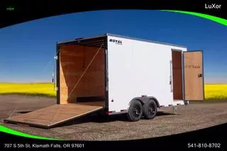 new Cargo (Enclosed) Trailers Other  for sale, in Klamath Falls, OR Thumbnail 2