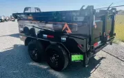 new Dump Trailers RawMaxx  for sale, in Klamath Falls, OR Thumbnail 3
