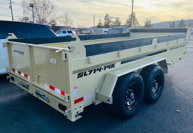 new Dump Trailers Southland Trailers  for sale, in Klamath Falls, OR Thumbnail 4