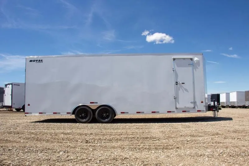 new Cargo (Enclosed) Trailers Royal Cargo Trailers  for sale, in Klamath Falls, OR Thumbnail 3
