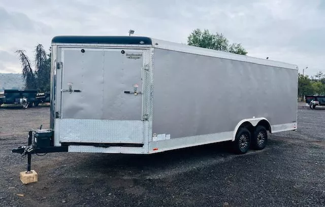 2017 Continental Cargo Tailwind