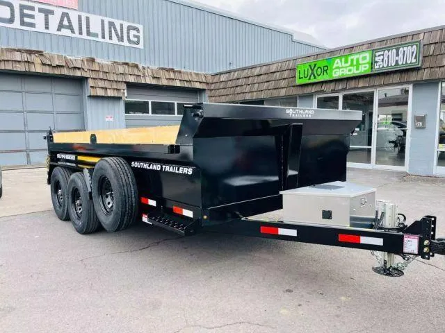 new Dump Trailers Southland Trailers  for sale, in Klamath Falls, OR Thumbnail 11