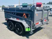 new Dump Trailers RawMaxx  for sale, in Klamath Falls, OR Thumbnail 3
