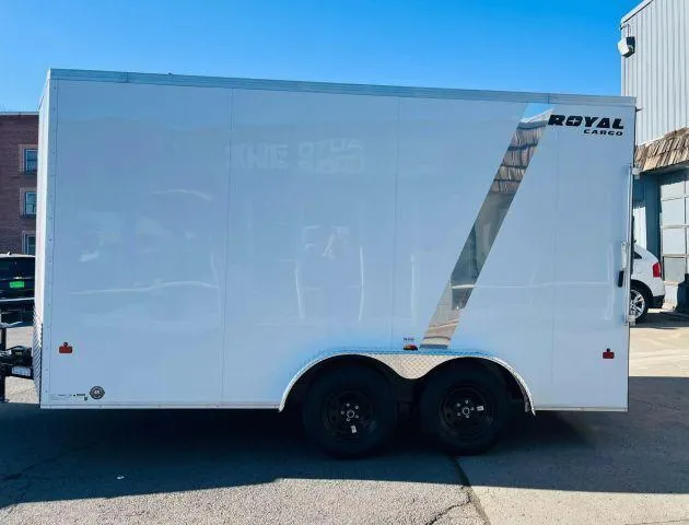 new Cargo (Enclosed) Trailers Royal Cargo Trailers  for sale, in Klamath Falls, OR Thumbnail 8