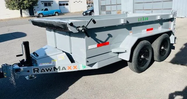 new Dump Trailers RawMaxx  for sale, in Klamath Falls, OR Thumbnail 2