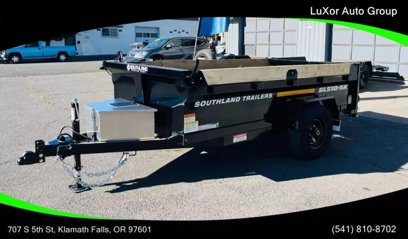 new Dump Trailers Southland Trailers  for sale, in Klamath Falls, OR Thumbnail 8