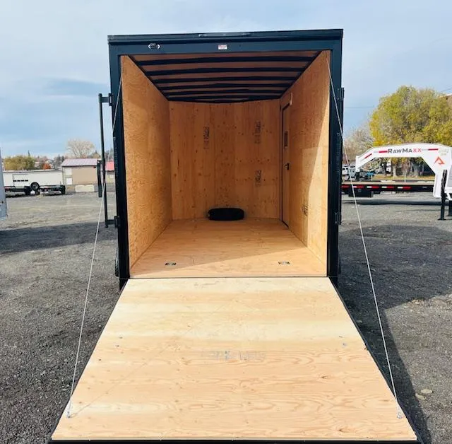 new Cargo (Enclosed) Trailers Royal Cargo Trailers  for sale, in Klamath Falls, OR Thumbnail 4