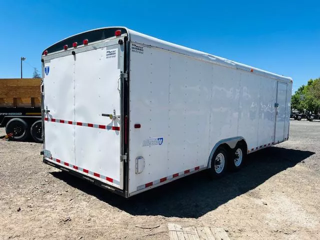 new Cargo (Enclosed) Trailers Interstate  for sale, in Klamath Falls, OR Thumbnail 2