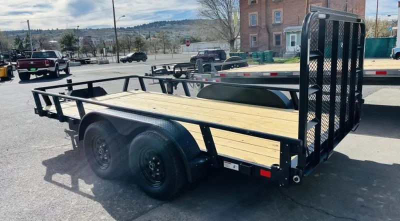new Utility Trailers RawMaxx  for sale, in Klamath Falls, OR Thumbnail 2