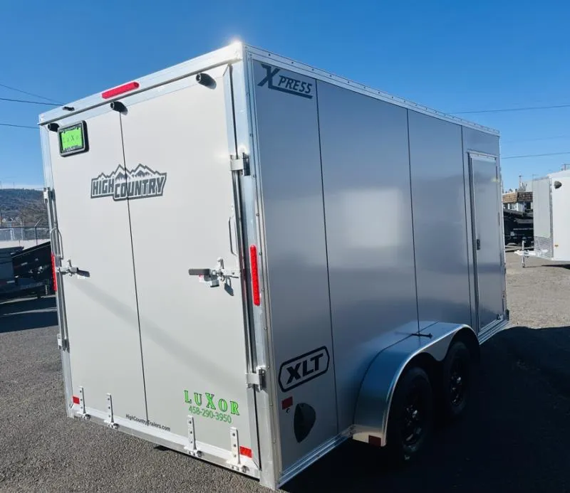 new Cargo (Enclosed) Trailers High Country  for sale, in Klamath Falls, OR Thumbnail 4