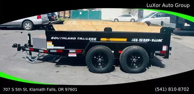 new Dump Trailers Southland Trailers  for sale, in Klamath Falls, OR Thumbnail 4