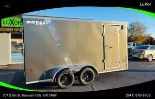 2025 Southland ROYAL CARGO LCHT35-714F-78 B