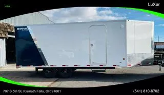 new Cargo (Enclosed) Trailers Royal Cargo Trailers  for sale, in Klamath Falls, OR Thumbnail 13