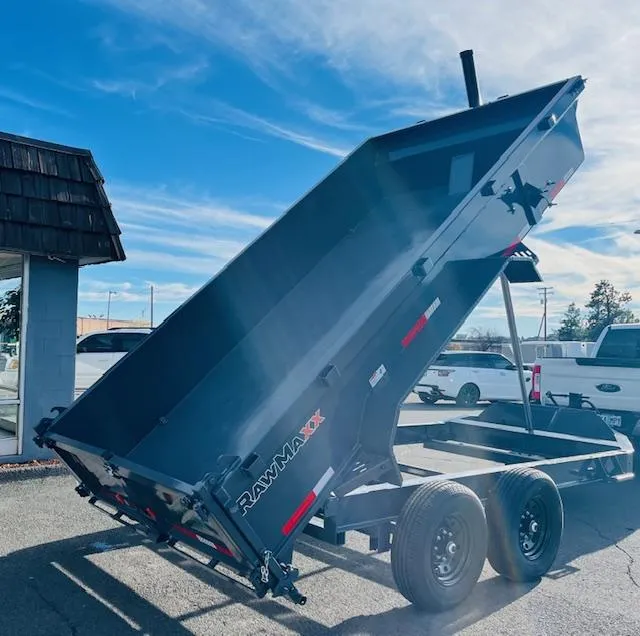new Dump Trailers RawMaxx  for sale, in Klamath Falls, OR Thumbnail 3