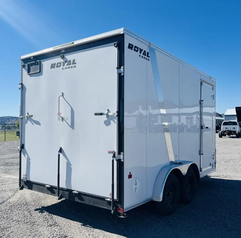 new Cargo (Enclosed) Trailers Royal Cargo Trailers  for sale, in Klamath Falls, OR Thumbnail 2
