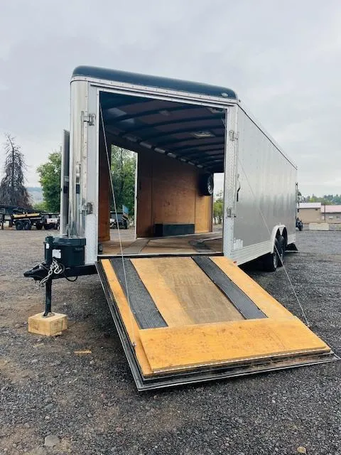 used Snowmobile Trailers Continental Cargo  for sale, in Klamath Falls, OR Thumbnail 5