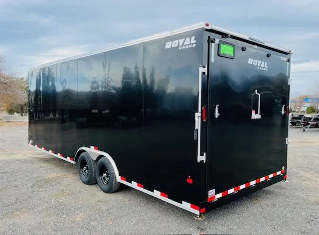 new Cargo (Enclosed) Trailers Royal Cargo Trailers  for sale, in Klamath Falls, OR Thumbnail 3