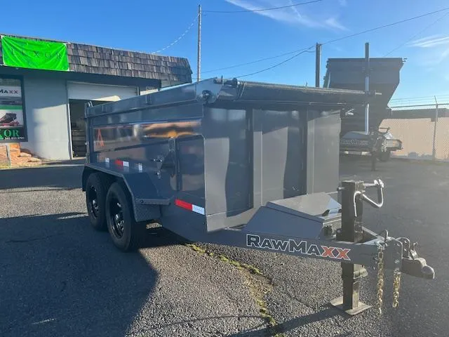 new Dump Trailers RawMaxx  for sale, in Klamath Falls, OR Thumbnail 2
