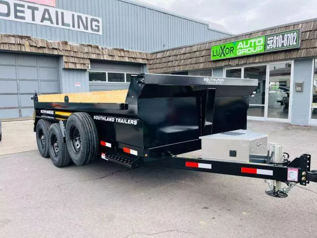 new Dump Trailers Southland Trailers  for sale, in Klamath Falls, OR Thumbnail 2