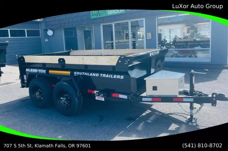 new Dump Trailers Southland Trailers  for sale, in Klamath Falls, OR Thumbnail 9