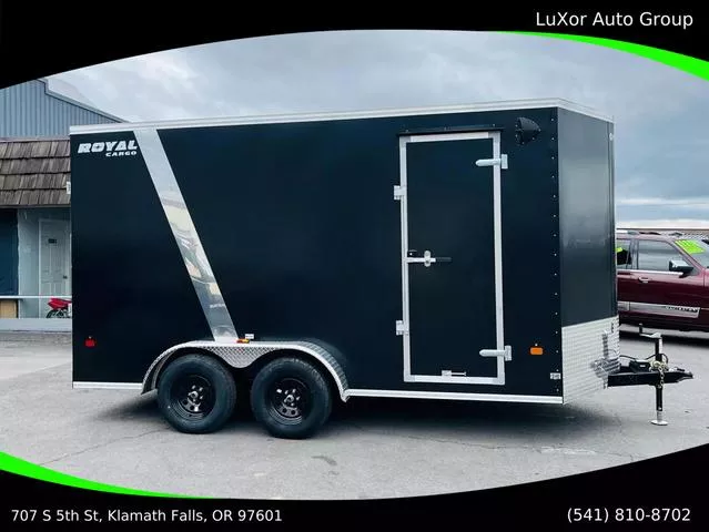 2026 Royal Cargo Cargo LCHT35-716V-86