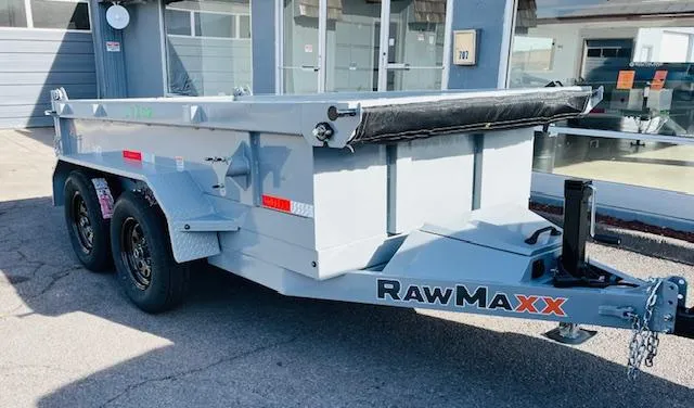 new Dump Trailers RawMaxx  for sale, in Klamath Falls, OR Thumbnail 5
