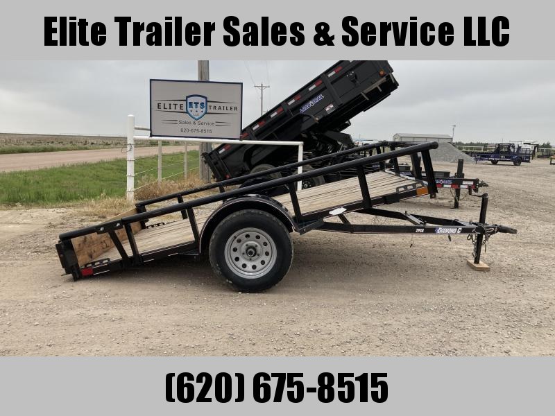 2015 Diamond C Trailers PSA Utility Trailer 2015 Diamond C Trailers PSA Utility Trailer