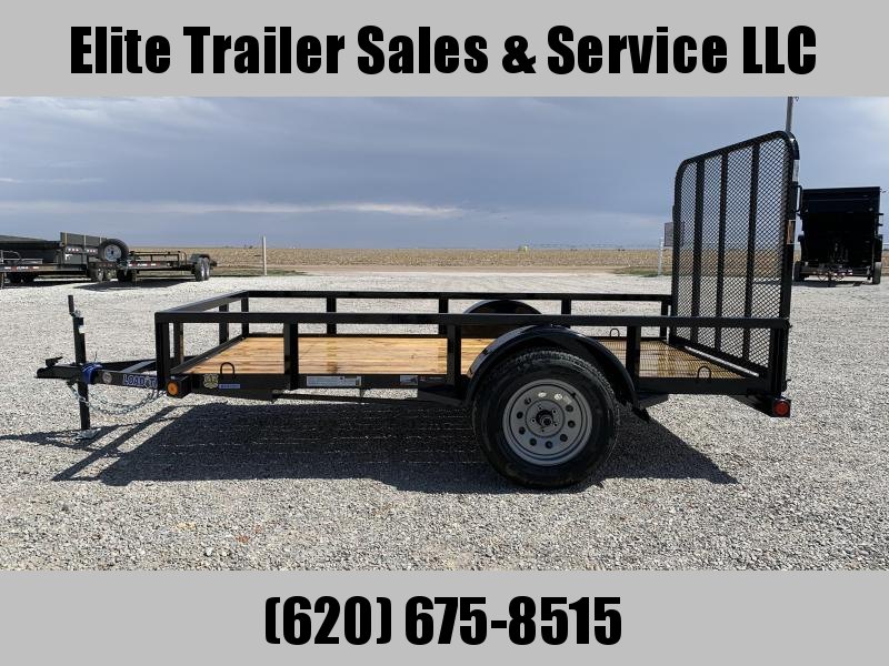 2020 Load Trail SE03 60 x 10 Utility Trailer 2020 Load Trail SE03 60 x 10 Utility Trailer