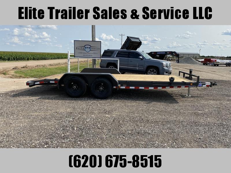 2022 Load Trail CH10 Carhauler 83 x 18 Car / Racing Trailer 2022 Load Trail CH10 Carhauler 83 x 18 Car / Racing Trailer