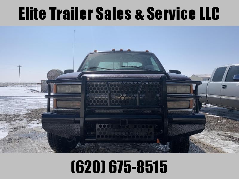 1988 to 1998 Chevy 2500 and 3500 Bumper 1988 to 1998 Chevy 2500 and 3500 Bumper