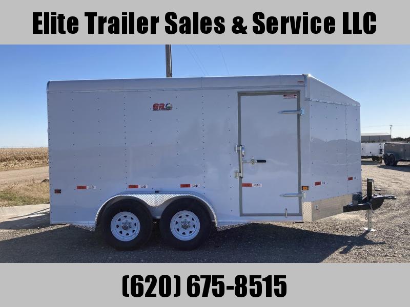 2022 GR Trailers 7' x 14' x 7' Tandem Axle Cargo Trailer (CT7014W10L) Enclosed Cargo Trailer 2022 GR Trailers 7' x 14' x 7' Tandem Axle Cargo Trailer (CT7014W10L) Enclosed Cargo Trailer