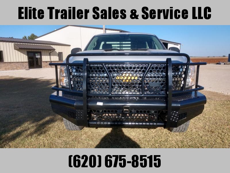 2011 to 2014 Chevy 2500 and 3500 Bumper 2011 to 2014 Chevy 2500 and 3500 Bumper