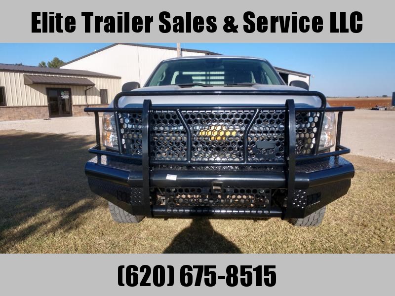 2011 to 2014 Chevy 2500 and 3500 Bumper 2011 to 2014 Chevy 2500 and 3500 Bumper