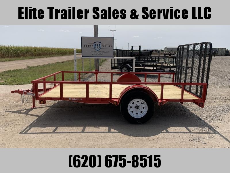 2021 GR Trailers 6' x 12' Single Axle Utility Trailer (UT6012W03L) Utility Trailer 2021 GR Trailers 6' x 12' Single Axle Utility Trailer (UT6012W03L) Utility Trailer
