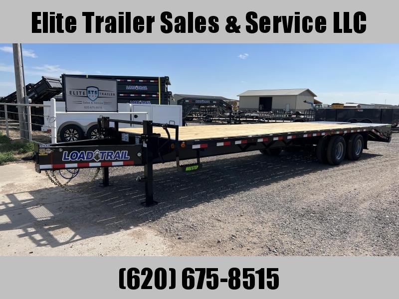 2022 LOAD TRAIL102" X 30' TANDEM DUAL HD PINTLE HOOK EQUIPMENT TRAILER 2022 LOAD TRAIL102" X 30' TANDEM DUAL HD PINTLE HOOK EQUIPMENT TRAILER