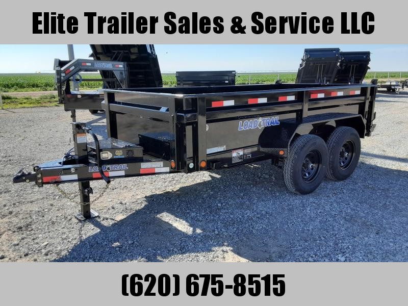 2020 Load Trail DT10 Dump Trailer 2020 Load Trail DT10 Dump Trailer