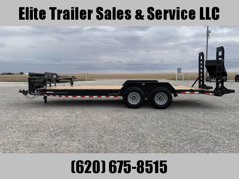 2020 Load Trail 22'x 83" CH14 Carhauler Trailer 2020 Load Trail 22'x 83" CH14 Carhauler Trailer