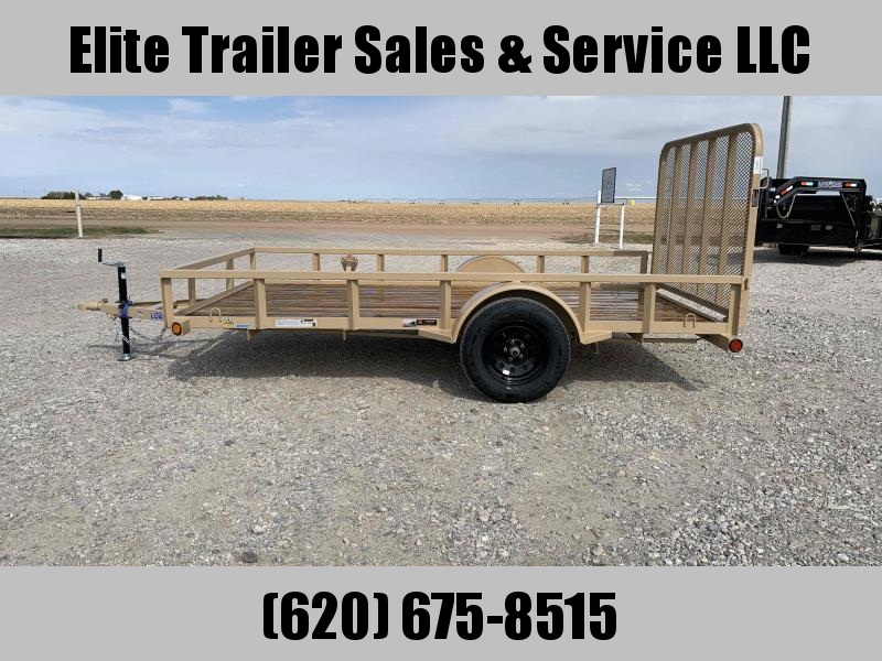 2020 Load Trail 12' X 77" Single Axle Utility Trailer 2020 Load Trail 12' X 77" Single Axle Utility Trailer