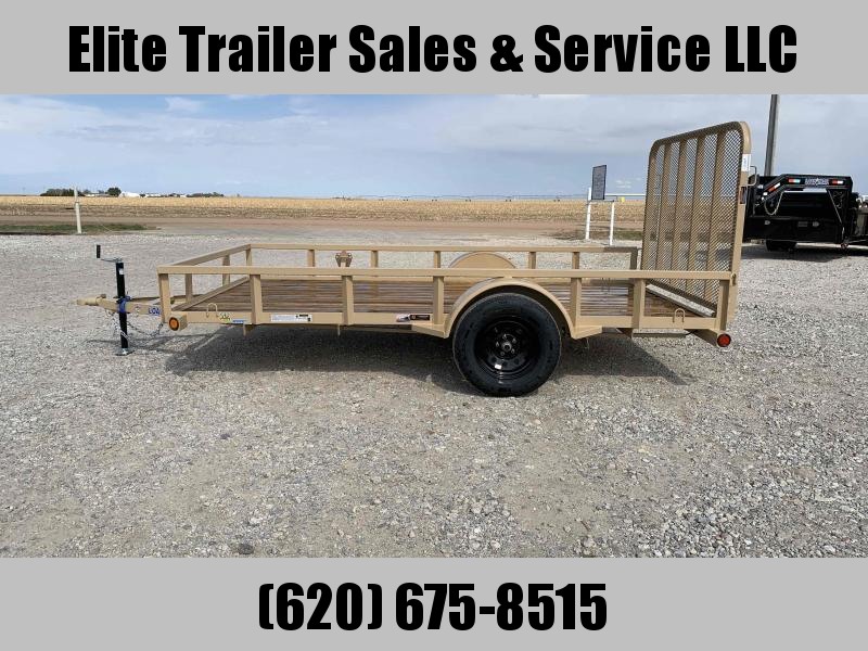 2020 Load Trail 12' X 77" Single Axle Utility Trailer 2020 Load Trail 12' X 77" Single Axle Utility Trailer