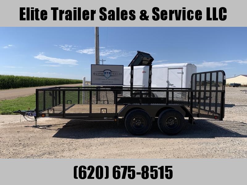 2021 Load Trail 83"X 16' Tandem Axle Landscape Utility Trailer 2021 Load Trail 83"X 16' Tandem Axle Landscape Utility Trailer