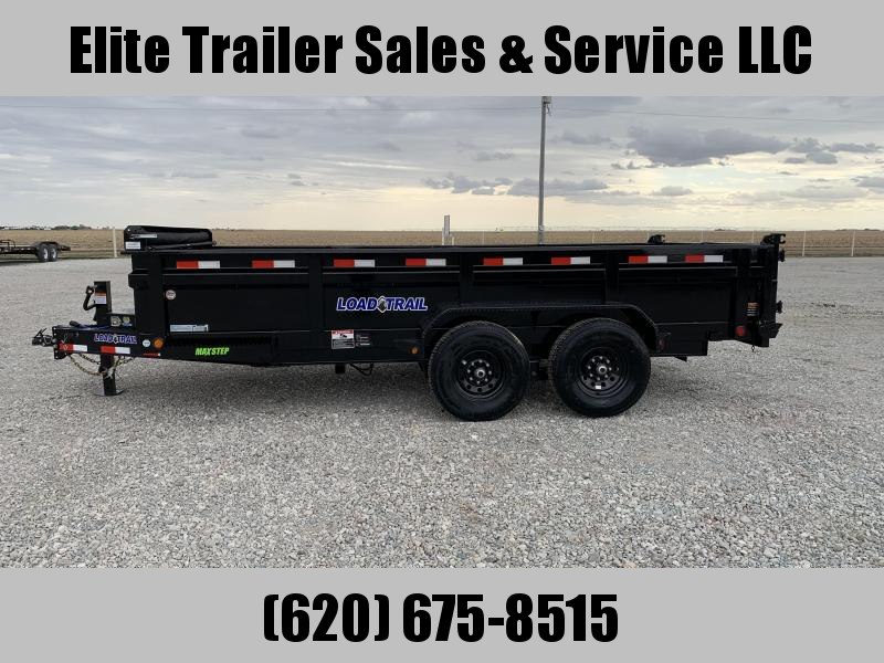 2020 Load Trail 16'x 83" Low Pro Dump Trailer 2020 Load Trail 16'x 83" Low Pro Dump Trailer