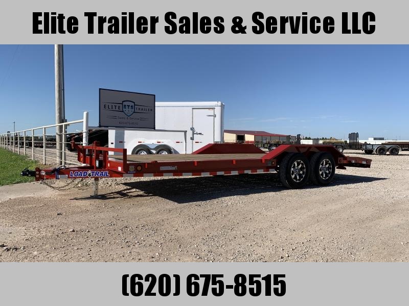 2021 Load Trail CH10 Carhauler 102 x 20 Car / Racing Trailer 2021 Load Trail CH10 Carhauler 102 x 20 Car / Racing Trailer