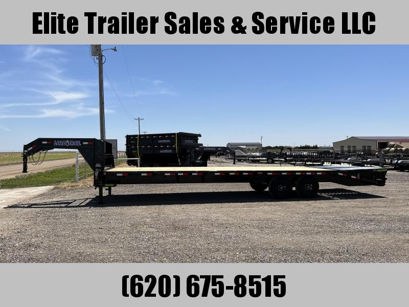 2022 LOAD TRAIL 102" X 30' HEAVY DUTY GOOSENECK 2022 LOAD TRAIL 102" X 30' HEAVY DUTY GOOSENECK