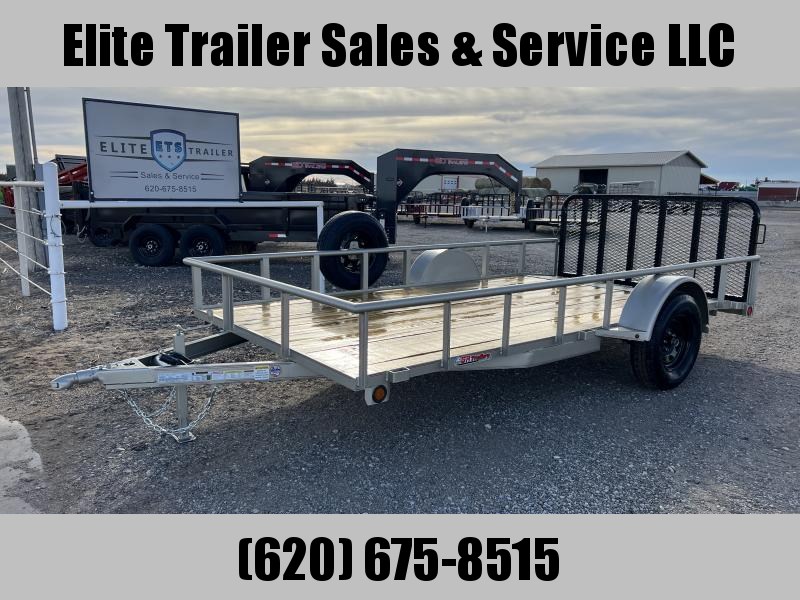 2023 GR TRAILERS 82" X 14' SA UTILITY TRAILER Elite Trailer Sales in