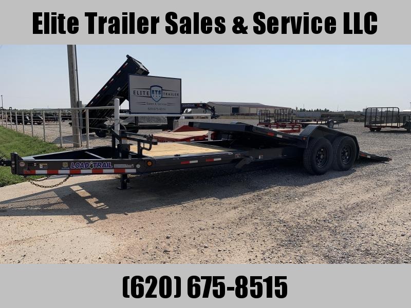 2021 Load Trail TH14 83" X 22'- Tilt-N-Go Tilt Deck 14000 Lb. w/8" I-Beam Frame Equipment Trailer 2021 Load Trail TH14 83" X 22'- Tilt-N-Go Tilt Deck 14000 Lb. w/8" I-Beam Frame Equipment Trailer
