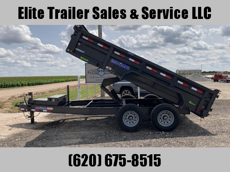 2022 Load Trail DH14 - 83 X 14 8" Frame Low-Pro Dump Trailer Dump Trailer 2022 Load Trail DH14 - 83 X 14 8" Frame Low-Pro Dump Trailer Dump Trailer