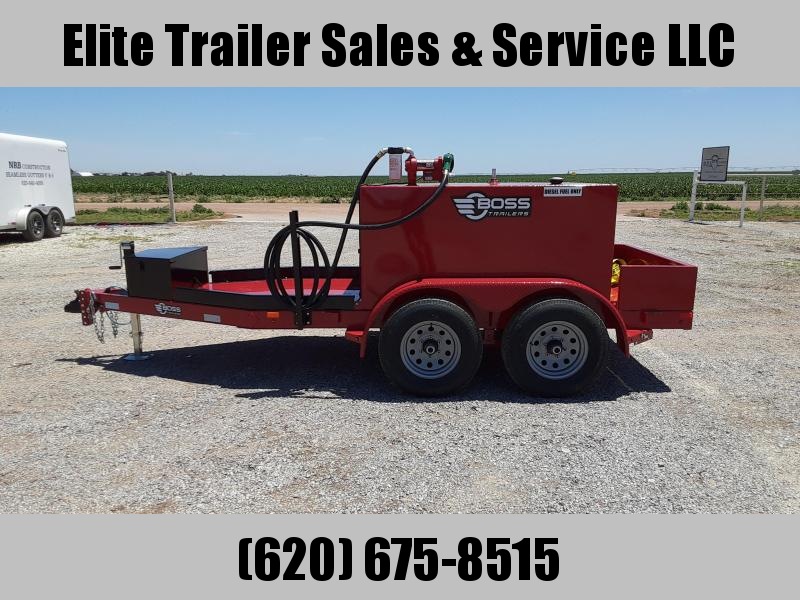 2020 Farm Boss FB590 Tank Trailer 2020 Farm Boss FB590 Tank Trailer