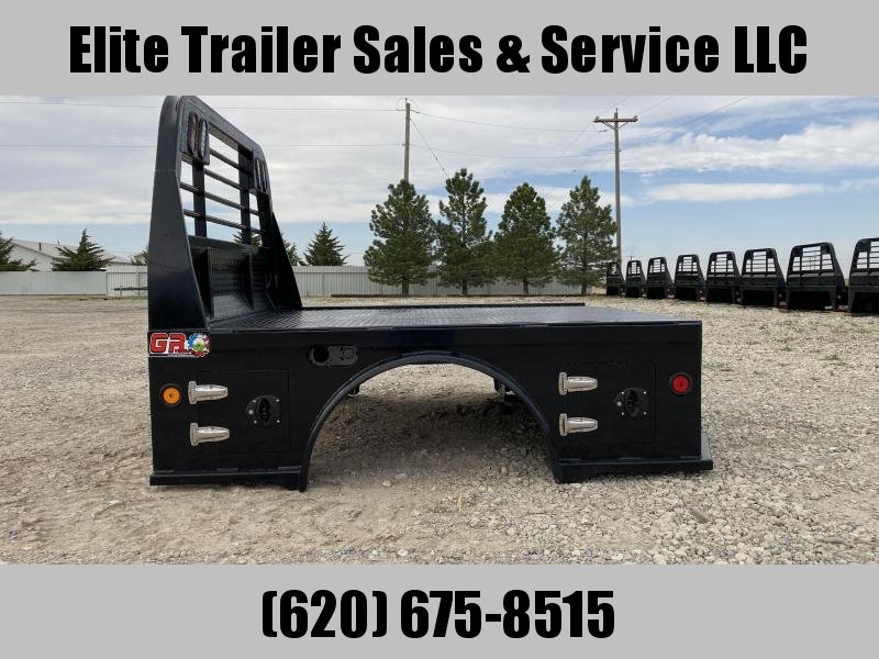 2021 GR Skirted Truck Bed 2021 GR Skirted Truck Bed